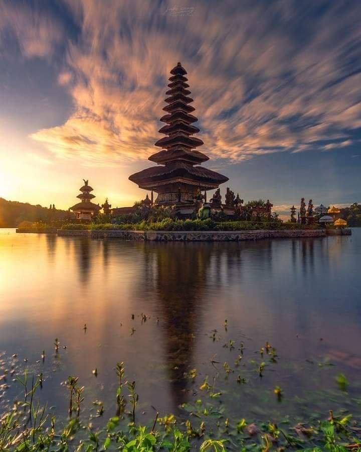 tournée à Bali