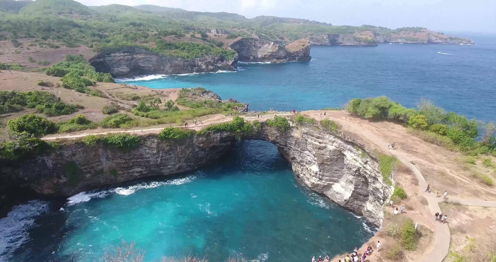 tournée à Bali