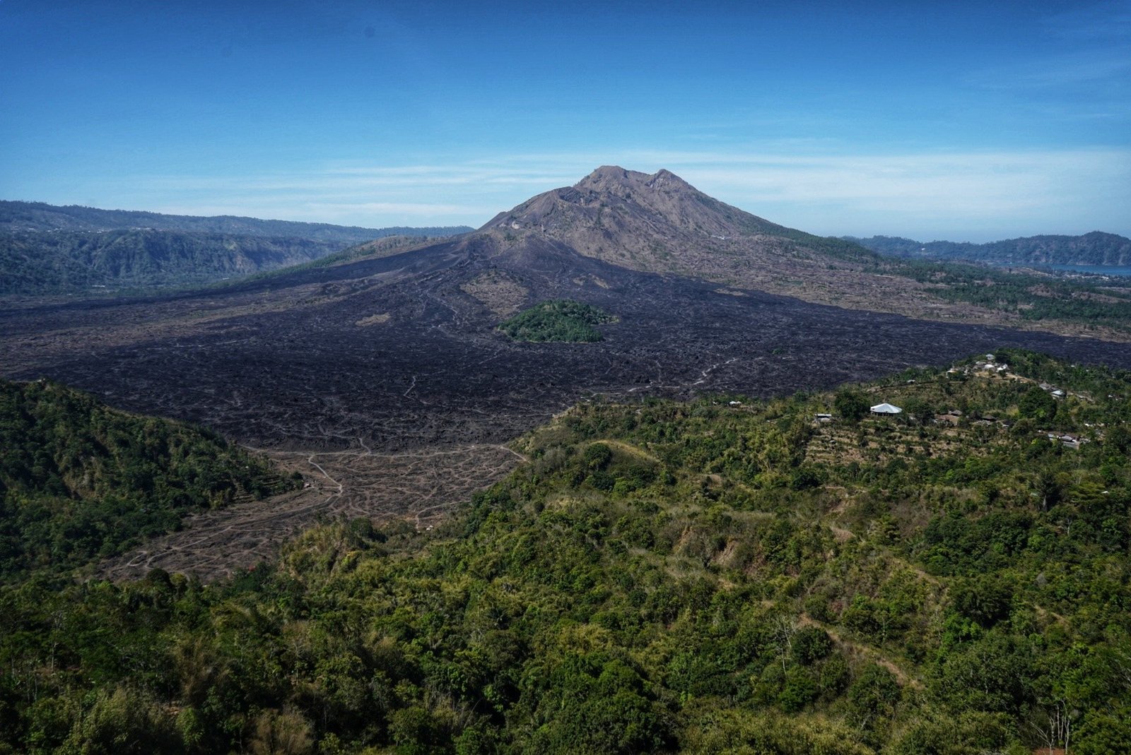 tournée à Bali